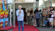 Festival des Hérault du cinéma : Patrick Jorge entre inquiétude et confiance