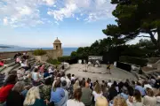 Festival estival au théâtre du Fort Antoine : Stephan Eicher, Styleto et bien d'autres
