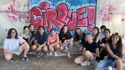 Festival Festiv’Altérités : les graffs des élèves exposés au collège du Crès