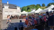 Festival Grand Rendez-Vous : théâtre, cirque et électro sur l'Aubrac
