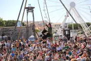 Festival Les Déantibulations à Antibes : 5 infos clés sur l'édition 2026