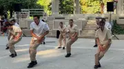 Festival Montpellier Danse : spectacle gratuit aux carrières de Sussargues