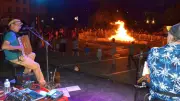 Feu de la Saint-Jean : danse et culture occitane à Saint-Affrique