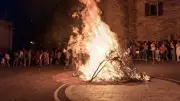 Feu de la Saint-Jean à Gaujac : une tradition très suivie