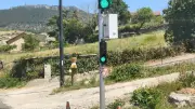 Feux tricolores installés à La Cresse pour sécuriser la circulation