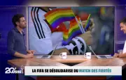 Fifa se désolidarise du match des fiertés Iran-Égypte à Seattle