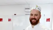 Fin de l'aventure pour Lulu Merci Lucas au concours du meilleur croissant
