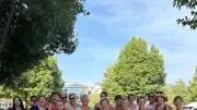 Fin de saison conviviale pour De fil en aiguille à Saint-Christol-lez-Alès