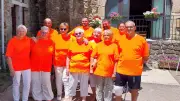 Fin de saison festive pour les Amis du Rouvergue au Pradel