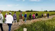 Fin de saison pour les randos des seniors de Pomérols