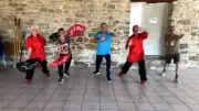 Fin de saison réussie pour le tai ji quan à Monteils