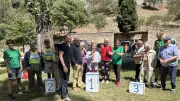 Finale des Olympiades inter Ehpad : 36 participants à la Vallée de l'Eure