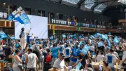 Finale Top 14 : 3000 supporters de Montpellier enflamment La Communale à Saint-Ouen