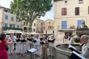 Flayosc : 300 ans de fontaines célébrés par une balade patrimoniale