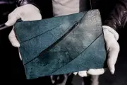Flop aux enchères pour le sac en cuir de T-Rex à Paris
