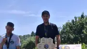 Florent Dugaret remporte le 75 km du Grand Trail des Lens
