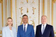 Florent Farge nommé conseiller spécial auprès du prince Albert II et de la princesse Charlène