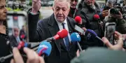 Fonction publique: Aulas visé par une plainte pour viol, mise en retrait demandée