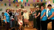 Fondation Rollin : une guinguette réussie à la Clairière