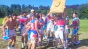 Football australien : les Gabians sacrés champions de France