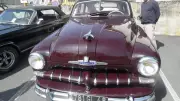 Ford Vedette 1950 : un bijou d'automobile exposé à Saint-Chély