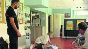 Formation aux gestes qui sauvent au Clos d'Orville à Nîmes