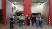 Formation aux premiers secours pour les agents municipaux de Florac