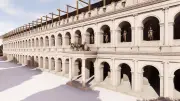 Forum du livre péplum à Nîmes : l'otium romain à l'honneur