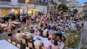 Foule au Pouget pour une Fête de la musique émouvante
