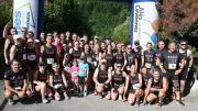 Foulées de l’Auzonnet : succès de la 23e édition avec 200 participants
