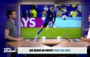 France écrase l'Irak 3-0 et file en 8es du Mondial 2026