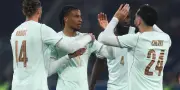 France-Irlande du Nord : Olise en triple, les Bleus s'imposent
