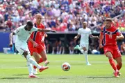 France-Norvège : Dembélé signe un triplé, les notes des Bleus