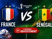 France-Sénégal : chaînes TV gratuites pour regarder le match à l'étranger