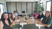 France Travail Agde en journée de travail à Pinet