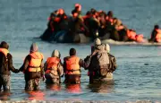 France veut faire de l'immigration en Manche un enjeu européen