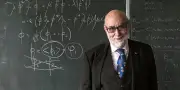 François Englert, Nobel de physique et co-inventeur du boson de Higgs, est mort