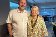 Françoise Raclot prend la présidence du Rotary Club Six-Fours-La Seyne