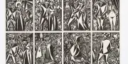 Frans Masereel, maître oublié de l'image et précurseur du roman graphique sans texte, exposé à Épinal