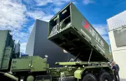 Frappe longue portée : ArianeGroup et MBDA dévoilent leurs missiles à Eurosatory