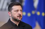 Frappe russe à Kharkiv : une femme tuée, Zelensky absent d'une conférence