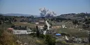 Frappes israéliennes au Liban : des images deux jours après l'accord de cessez-le-feu
