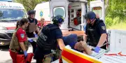 Frappes russes en Ukraine : au moins dix morts lundi à Dnipro