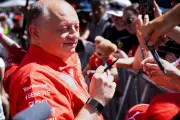 Fred Vasseur : « Un duo de pilotes que j’ai toujours rêvé d’avoir »