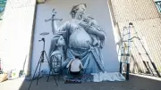 Fresque hommage à Lyhanna : le maire de Besançon change d’avis et la conserve