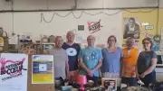 Frontignan : déchetteries et Restos du cœur unis pour le réemploi solidaire