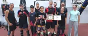 Frontignan : deux titres de champion de France en boxe pour le Dynamik Boxing Club