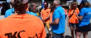 Frontignan : les kitesurfeurs défendent leur sport avec diplomatie
