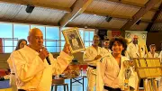 Fête annuelle du Dojo Budoka à Beaucaire : succès et valeurs du judo