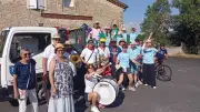 Fête au Triadou : animations et feu d'artifice ce week-end
